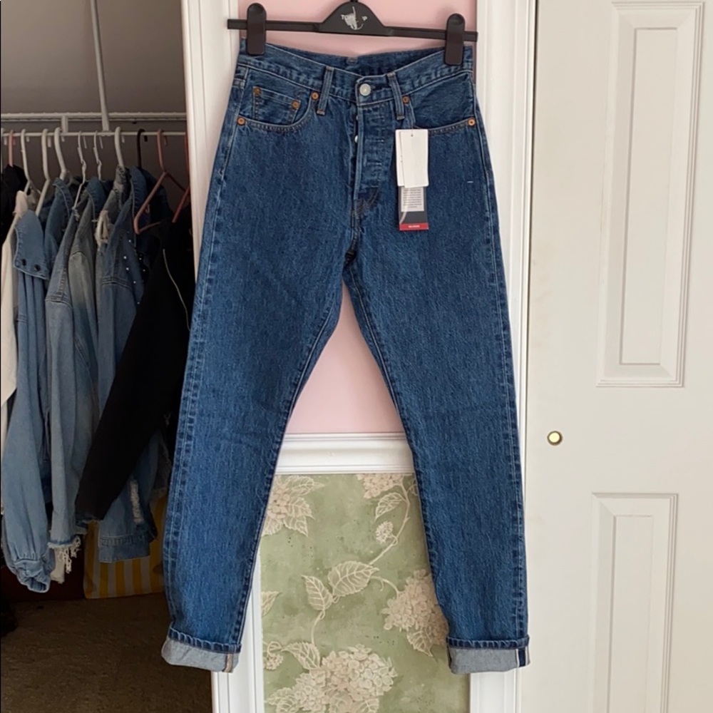 Levi denim jean